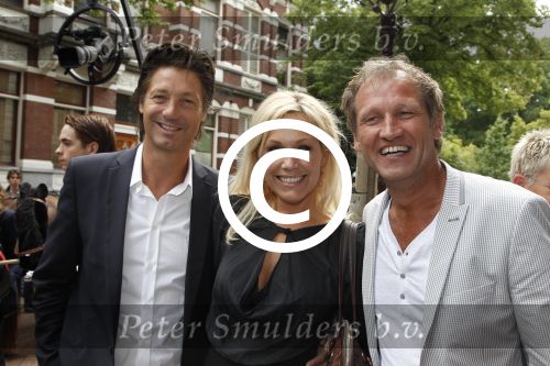 Amsterdam, 5 Juni 2011
Premiere Penny\'s Shadow van regisseur Steven de Jong
Tanja Jess, Steven de jong en Rick Engelkes
Foto Peter Smulders BV