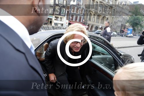 Amsterdam 13 juli 2012
Micky Hoogendijk en Adam Curry geven feestje in de supper club ivm hun trouwen.
Peter Smulders bv