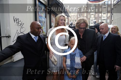 Amsterdam 13 juli 2012
Micky Hoogendijk en Adam Curry geven feestje in de supper club ivm hun trouwen.
Peter Smulders bv
