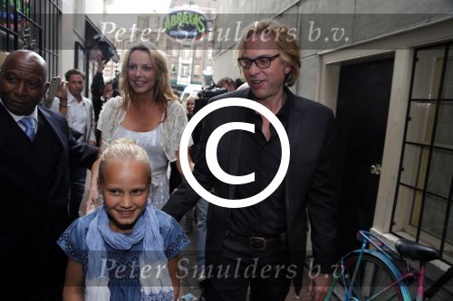 Amsterdam 13 juli 2012
Micky Hoogendijk en Adam Curry geven feestje in de supper club ivm hun trouwen.
Peter Smulders bv
