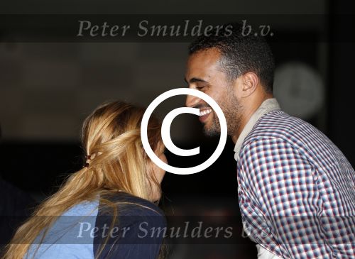 Amsterdam 22 juni 2012
Badr Hari bowlen met Maxim en Joelle Gullit en Estell Cruijff.
Peter Smulders bv