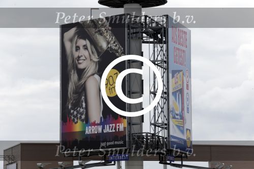 Utrecht 1 juli 2012
Billboard Candy Dulfer bij Utrecht langs A12
Peter Smulders bv