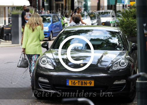 Amsterdam 4 juli 2012
Candy Dulfer op straat.
Peter Smulders bv
