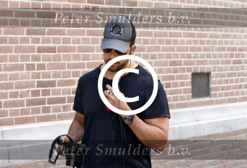 Amsterdam 7 juli 2012
David Blaine bij het conservatorium hotel.
Peter Smulders bv