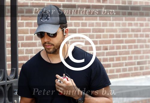 Amsterdam 7 juli 2012
David Blaine bij het conservatorium hotel.
Peter Smulders bv