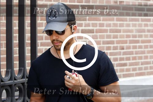 Amsterdam 7 juli 2012
David Blaine bij het conservatorium hotel.
Peter Smulders bv