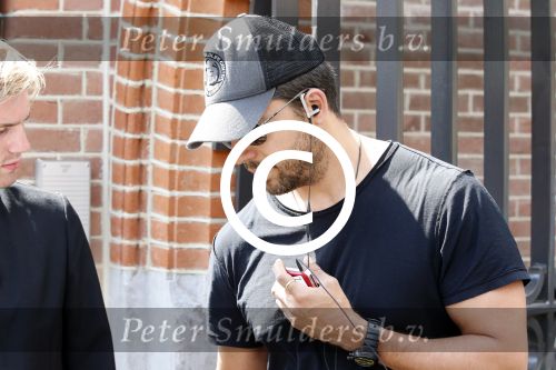 Amsterdam 7 juli 2012
David Blaine bij het conservatorium hotel.
Peter Smulders bv