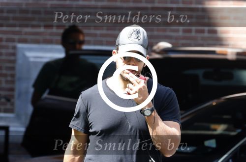 Amsterdam 7 juli 2012
David Blaine bij het conservatorium hotel.
Peter Smulders bv
