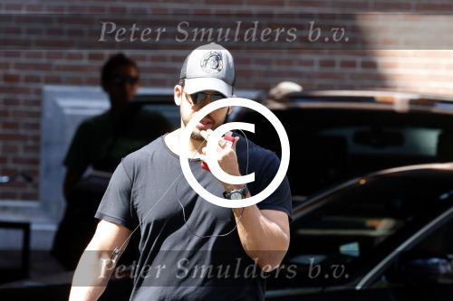Amsterdam 7 juli 2012
David Blaine bij het conservatorium hotel.
Peter Smulders bv