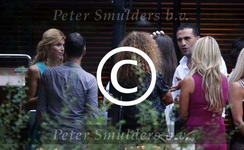 Craailo Huizen 5 juli 2012
Surprise feestje voor Estelle Gullit in het huis van Eric Kuster. Badr hari is natuurlijk ook aanwezig
Peter Smulders bv