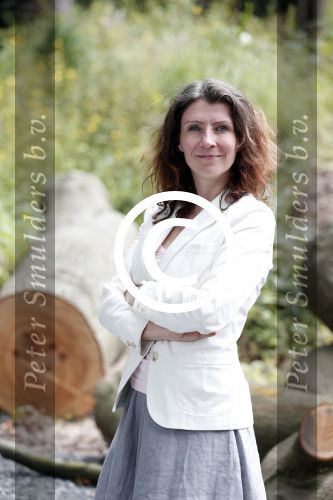 Doorn 1 juli 2012
Esther Ouwehand bij partijcongres.
Peter Smulders bv