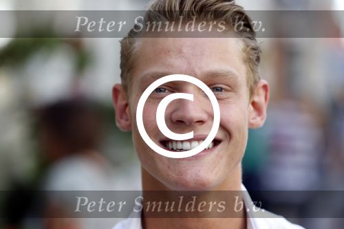 Amsterdam 6 juli 2012
Opening winkel op de haarlemmerdijk. Ferry Doedens met een vriendin
Peter Smulders bv