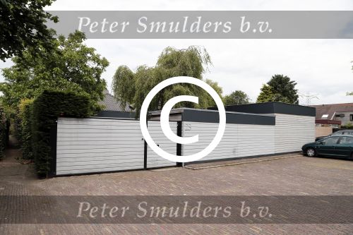 Muiderberg 30 juni 2012
Oude huis Maria Kooistra in dezelfde straat als waar ze nu woont.
Peter Smulders bv
