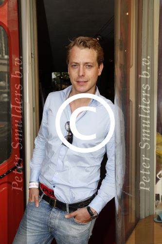 Amsterdam 6 juli 2012
Opening pull in pop up store in amsterdam. Mark v Eeuwen
Peter Smulders bv