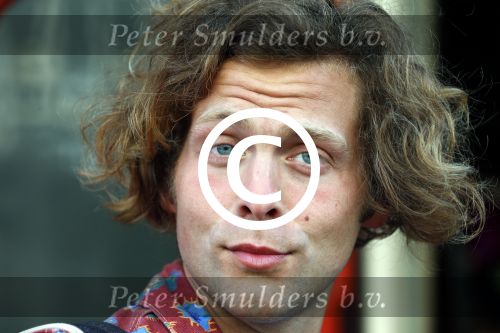 Amsterdam 6 juli 2012
Opening winkel op de haarlemmerdijk. Paul Tulner met een vriend
Peter Smulders bv