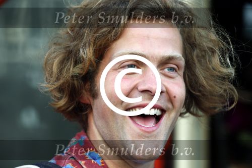 Amsterdam 6 juli 2012
Opening winkel op de haarlemmerdijk. Paul Tulner met een vriend
Peter Smulders bv