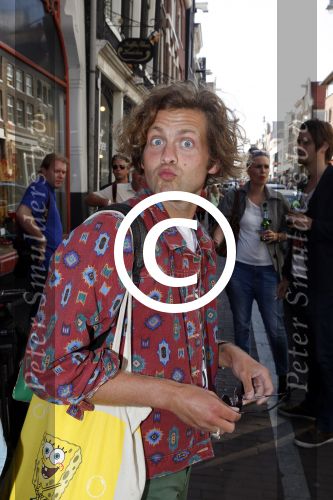 Amsterdam 6 juli 2012
Opening pull in pop up store in amsterdam. Paul Tulner
Peter Smulders bv