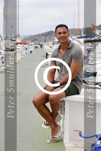 Ibiza 12 juli 2012
Ruud Gullit met zijn dochters Felicity Chermaine Joelle en zoon Maxim Gulli op vakantie op ibiza.
Peter Smulders bv