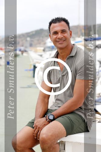 Ibiza 12 juli 2012
Ruud Gullit met zijn dochters Felicity Chermaine Joelle en zoon Maxim Gulli op vakantie op ibiza.
Peter Smulders bv