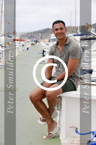 Ibiza 12 juli 2012
Ruud Gullit met zijn dochters Felicity Chermaine Joelle en zoon Maxim Gulli op vakantie op ibiza.
Peter Smulders bv