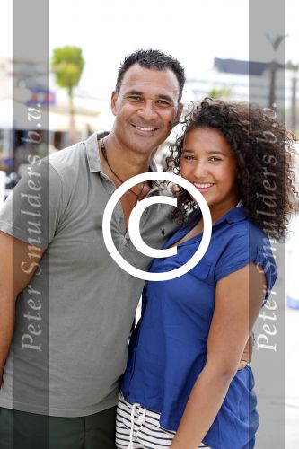 Ibiza 12 juli 2012
Ruud Gullit met zijn dochters Felicity Chermaine Joelle en zoon Maxim Gulli op vakantie op ibiza.
Peter Smulders bv