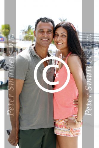 Ibiza 12 juli 2012
Ruud Gullit met zijn dochters Felicity Chermaine Joelle en zoon Maxim Gulli op vakantie op ibiza.
Peter Smulders bv
