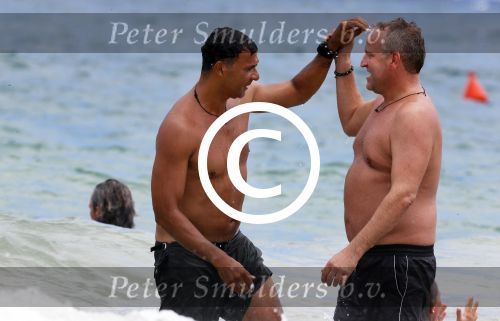 Ibiza 12 juli 2012
Ruud Gullit met zijn dochters Felicity Chermaine Joelle en zoon Maxim Gulli op vakantie op ibiza. Ruud met Gordon
Peter Smulders bv