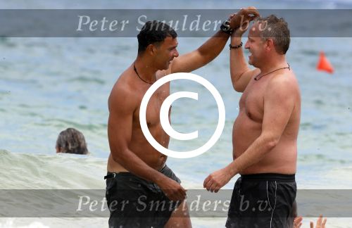 Ibiza 12 juli 2012
Ruud Gullit met zijn dochters Felicity Chermaine Joelle en zoon Maxim Gulli op vakantie op ibiza. Ruud met Gordon
Peter Smulders bv