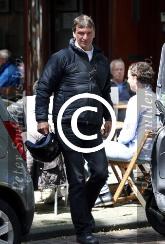 Amsterdam 20 juli 2012
Willem Holleeder op de cornelis schuytstraat.
Peter Smulders bv
