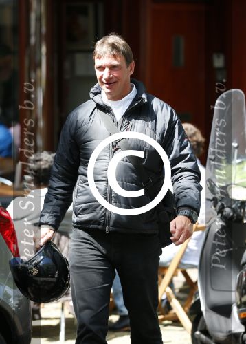 Amsterdam 20 juli 2012
Willem Holleeder op de cornelis schuytstraat.
Peter Smulders bv