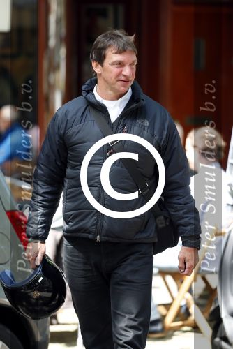 Amsterdam 20 juli 2012
Willem Holleeder op de cornelis schuytstraat.
Peter Smulders bv