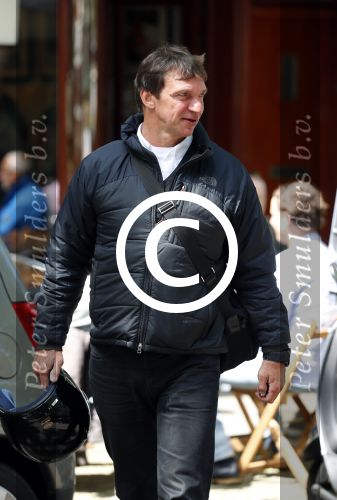 Amsterdam 20 juli 2012
Willem Holleeder op de cornelis schuytstraat.
Peter Smulders bv