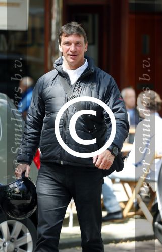 Amsterdam 20 juli 2012
Willem Holleeder op de cornelis schuytstraat.
Peter Smulders bv