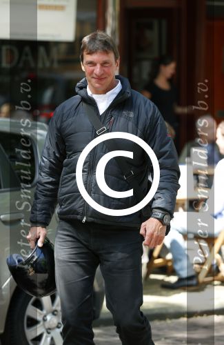 Amsterdam 20 juli 2012
Willem Holleeder op de cornelis schuytstraat.
Peter Smulders bv