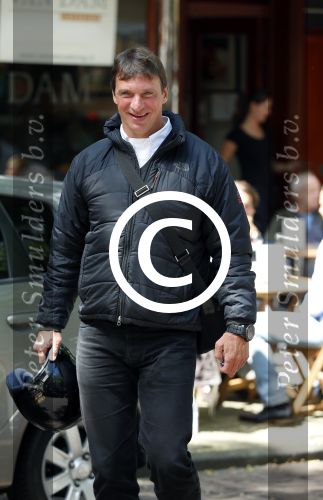 Amsterdam 20 juli 2012
Willem Holleeder op de cornelis schuytstraat.
Peter Smulders bv