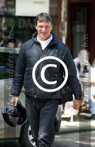 Amsterdam 20 juli 2012
Willem Holleeder op de cornelis schuytstraat.
Peter Smulders bv