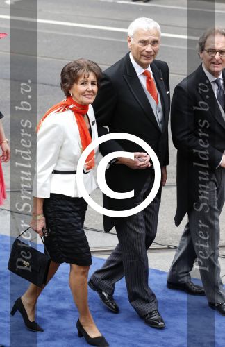 Amsterdam, 29 en 30 April 2013
Inhuldiging Koning Willem Alexander en Koningin Maxima
Hans v d Broek
Foto Peter Smulders BV