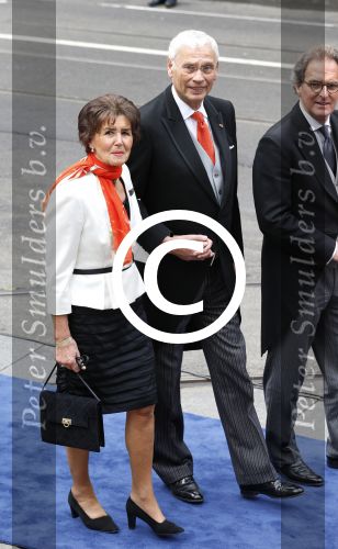 Amsterdam, 29 en 30 April 2013
Inhuldiging Koning Willem Alexander en Koningin Maxima
Hans v d Broek
Foto Peter Smulders BV