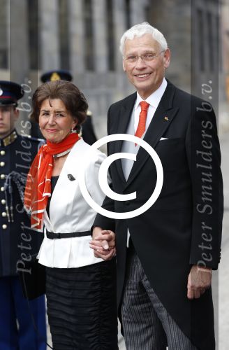 Amsterdam, 29 en 30 April 2013
Inhuldiging Koning Willem Alexander en Koningin Maxima
Hans v d Broek
Foto Peter Smulders BV