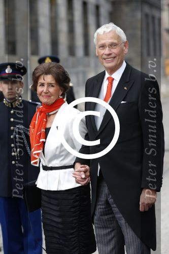 Amsterdam, 29 en 30 April 2013
Inhuldiging Koning Willem Alexander en Koningin Maxima
Hans v d Broek
Foto Peter Smulders BV