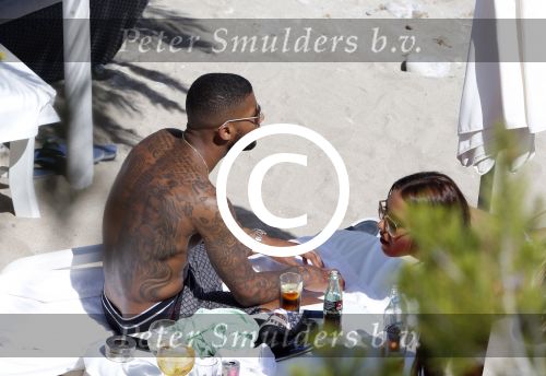 Ibiza 15 juni 2013
Jermain Lens speler van het nederlands elftal op vakantie op ibiza. Jeremain heeft verschillende tatoos.
Peter Smulders bv