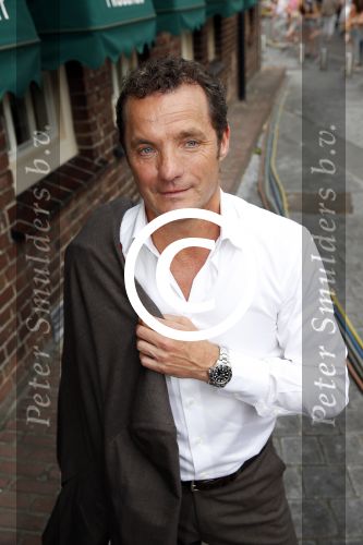Uden 18 juni 2013
Tros Muziek feest op de markt in Uden. John de Bever met man Kees
Peter Smulders bv
