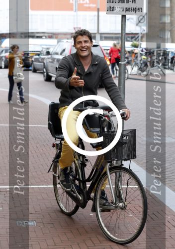 Amsterdam 13 juni 2013
Feestje Ferry Doedens in hotel l\'europe. 
Koert-Jan de Bruijn
Foto Peter Smulders Bv