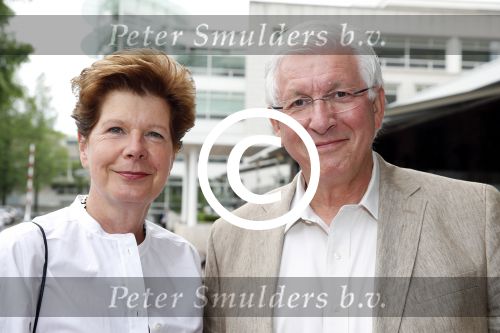 Amsterdam 19 juni 2013
Haringparty in het hilton hotel. Maartje v Weegen met man Joop Daalmeijer
Peter Smulders bv