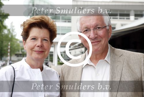 Amsterdam 19 juni 2013
Haringparty in het hilton hotel. Maartje v Weegen met man Joop Daalmeijer
Peter Smulders bv