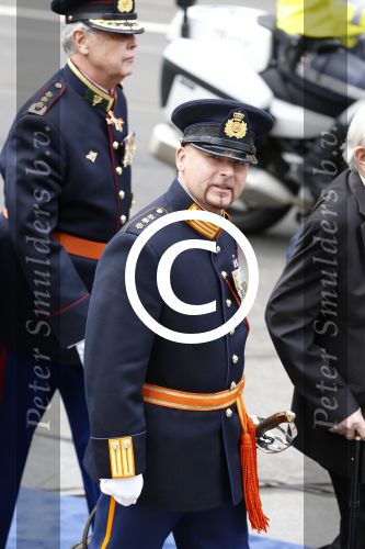 Amsterdam, 30 april 2013
Inhuldiging Koning Willem Alexander en Koningin Maxima
Marco Kroon
Foto Peter Smulders BV
