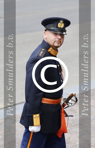 Amsterdam, 30 april 2013
Inhuldiging Koning Willem Alexander en Koningin Maxima
Marco Kroon
Foto Peter Smulders BV