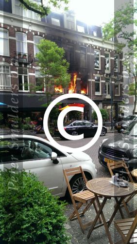 Amsterdam 20 juni 2013
Brand boven de winkel van Marlies Dekkers . Het appartement is van Richard Krajicek.
Peter Smulders bv