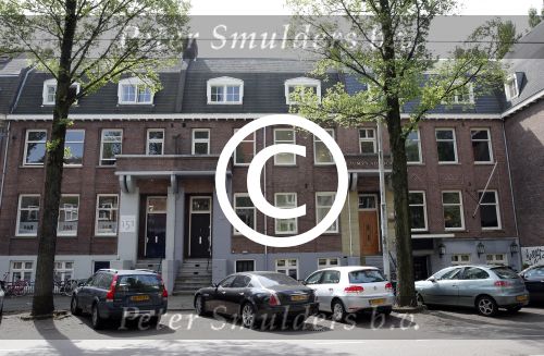 Amsterdam 18 juni 2013
Het oude pand van Monique Collignon is leeg.
Peter Smulders bv