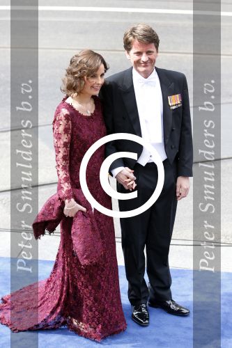 Amsterdam, 30 april 2013
Inhuldiging Koning Willem Alexander en Koningin Maxima
Prins Pieter Christiaan en Prinses
Foto Peter Smulders BV